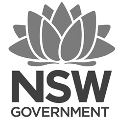 NSW Government logo